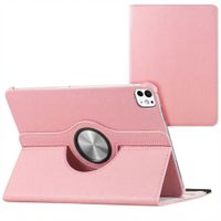 imoshion Cover Girevole a 360° Apple iPad Pro 11 (2025) M5 / (2024) M4 - Rosa