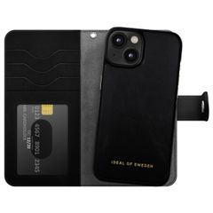 iDeal of Sweden Portafoglio Magnetico Plus Apple iPhone 17e / 16e / 15 / 14 / 13 - Black
