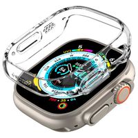 Spigen Cover Thin Fit™ Apple Watch Ultra / Ultra 2 / Ultra 3 - 49 mm - Trasparente