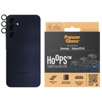PanzerGlass Pellicole protettive fotocamera Hoops Optic Rings Samsung Galaxy A25 (5G) - Nero