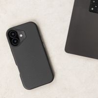 Accezz Cover Posteriore Resistente con MagSafe Apple iPhone 13 - Nero
