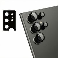 imoshion 2 Pack protezione lente fotocamera Samsung Galaxy S24 Ultra - Nero