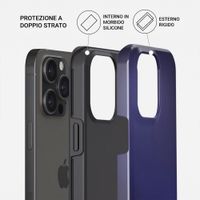 Burga Cover Posteriore Resistente con MagSafe Apple iPhone 15 Pro - Moonwalker