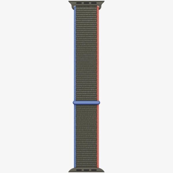 Apple Cinturino Sport Loop Apple Watch | 38/40/41/42 mm - Olive