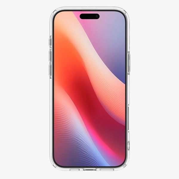 Spigen Cover Posteriore Ultra Ibrida con MagSafe Apple iPhone 16 Pro - White
