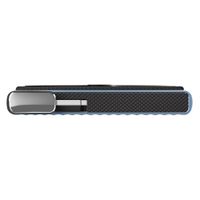 Secrid Cardprotector MagSafe Fluted - Porta carte - Ice Blue