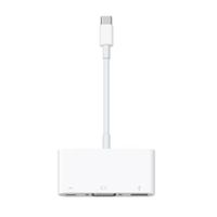 Apple Adattatore multiporta da USB-C a VGA - Bianco