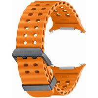Samsung Cinturino Marine Samsung Galaxy Watch Ultra (2024/2025) - Orange