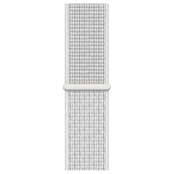 Apple Cinturino Nike Sport Loop Apple Watch | 38/40/41/42 mm - Summit White