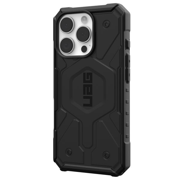 UAG Cover Posteriore Pathfinder con MagSafe Apple iPhone 16 Pro Max - Nero