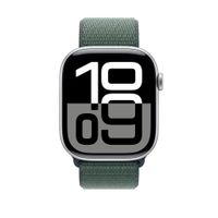 Apple Cinturino Sport Loop Apple Watch | 44/45/46/49 mm - Lake Green