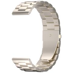 imoshion Cinturino in acciaio  - Attacco universale 20 mm - Starlight