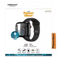 PanzerGlass Cover Full Body Apple Watch 4 / 5 / 6 / SE - 44 mm - Nero