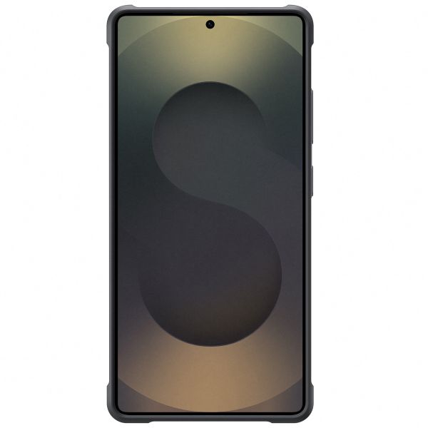 Samsung Cover posteriore robusta originale Samsung Galaxy S25 Ultra - Nero