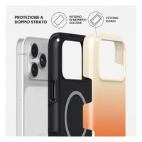 Burga Cover Posteriore Resistente con MagSafe Apple iPhone 18 Pro Max - Slow Burn