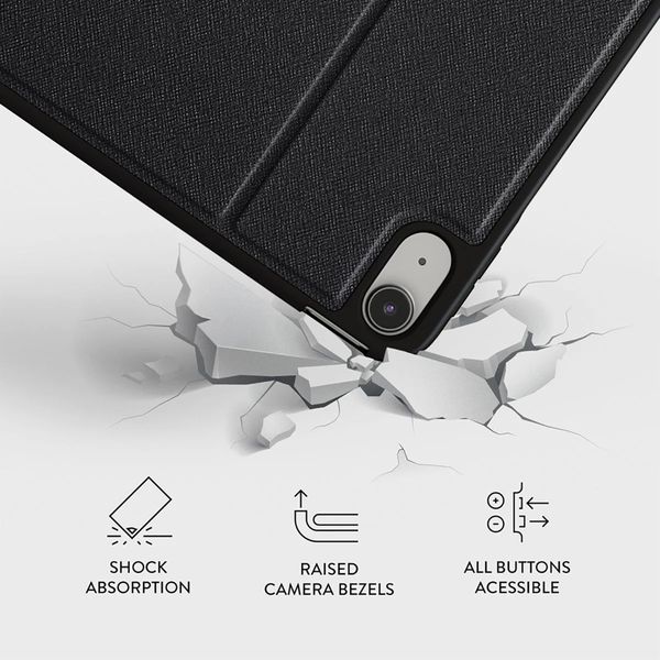 Burga Cover per Tablet Apple iPad 11 (2025) 11 pollici A16 / iPad 10 (2022) 10.9 pollici - Spellbound
