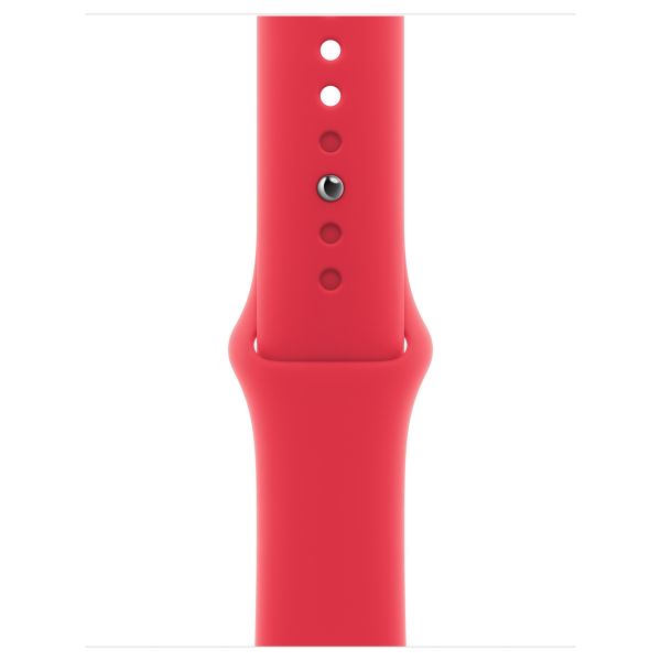 Apple Cinturino sportivo Apple Watch | 38/40/41/42 mm - Taglia S/M - (Product) Red