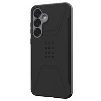 UAG Cover Posteriore Civilian con MagSafe Samsung Galaxy S25 Plus - Nero
