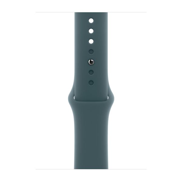 Apple Cinturino sportivo Apple Watch | 38/40/41/42 mm - Taglia M/L - Lake Green