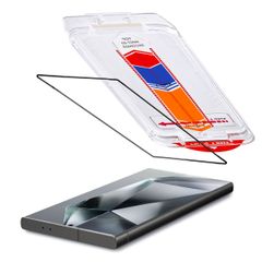 Accezz Vetro temperato + Applicatore Samsung Galaxy S24 Ultra