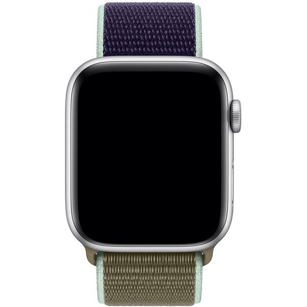 Apple Cinturino Sport Loop Apple Watch | 44/45/46/49 mm - Khaki