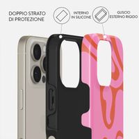 Burga Cover Posteriore Resistente Apple iPhone 16 Pro Max - Ride The Wave