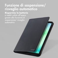 Accezz Cover Tablet Classica Samsung Galaxy Tab A11 - Nero