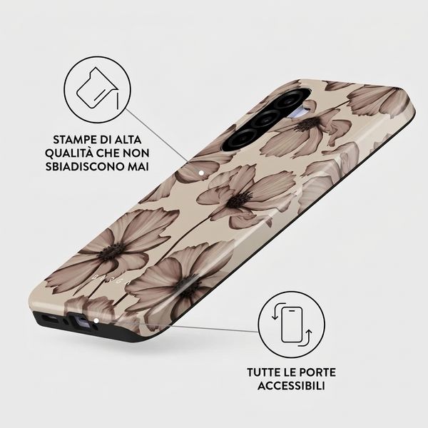 Burga Cover Posteriore Resistente Samsung Galaxy A37 (5G) - Barely Yours
