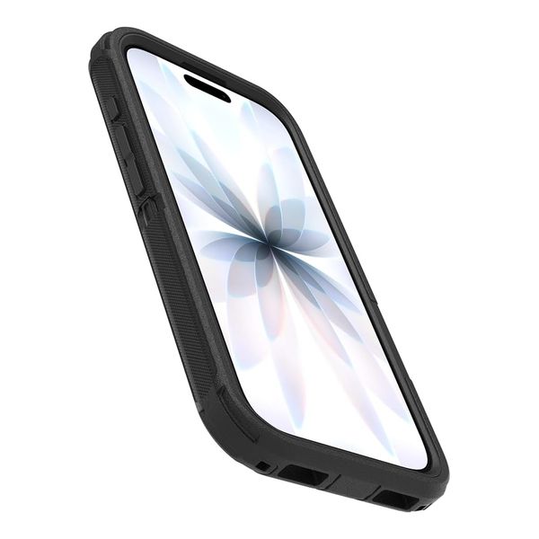OtterBox Defender Pro backcover MagSafe in confezione originale Apple iPhone 17 - Nero