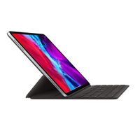 Apple Smart Folio Keyboard Apple iPad Air 13 pollici (2026) M4 / (2025) M3 / (2024) M2 / iPad Pro 12.9 (2018/2020/2021/2022) - QWERTZ / DE - Nero