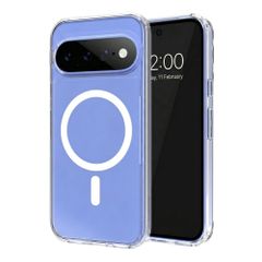 Accezz Cover posteriore Xtreme Impact con MagSafe Google Pixel 11 - Trasparente