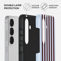 Burga Cover Posteriore Resistente con MagSafe Samsung Galaxy S25 - Offline