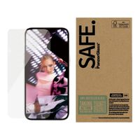 SAFE by PanzerGlass Protezione schermo Ultra Wide-Fit in confezione originale Apple iPhone 17e / 16e / 14 / 13 / 13 Pro