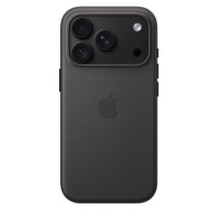 Apple Cover TechWoven con MagSafe Apple iPhone 18 Pro - Black