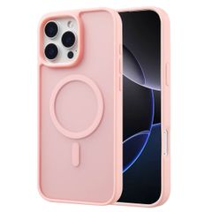 imoshion Cover posteriore Color Guard con MagSafe Apple iPhone 16 Pro Max - Rosa chiaro