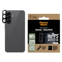 PanzerGlass Pellicole protettive fotocamera Hoops Optic Rings Samsung Galaxy A56 - Trasparente