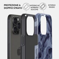 Burga Cover Posteriore Resistente con MagSafe Apple iPhone 15 Pro - Archives