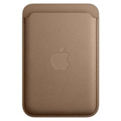 Apple FineWoven Wallet MagSafe con funzione “Dov’è” - Taupe