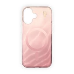 iDeal of Sweden Cover Trasparente con MagSafe Apple iPhone 17 - Rose Blush