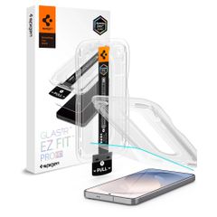 Spigen GLAStR EZ Fit con applicatore - confezione da 1 Samsung Galaxy S26 FE