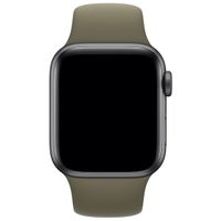Apple Cinturino sportivo Apple Watch | 38/40/41/42 mm - Taglia S/M/L - Khaki