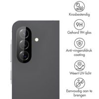 imoshion imoshion Protezione per schermo in vetro temperato con protezione per lente della fotocamera inclusa Samsung Galaxy A37 (5G)