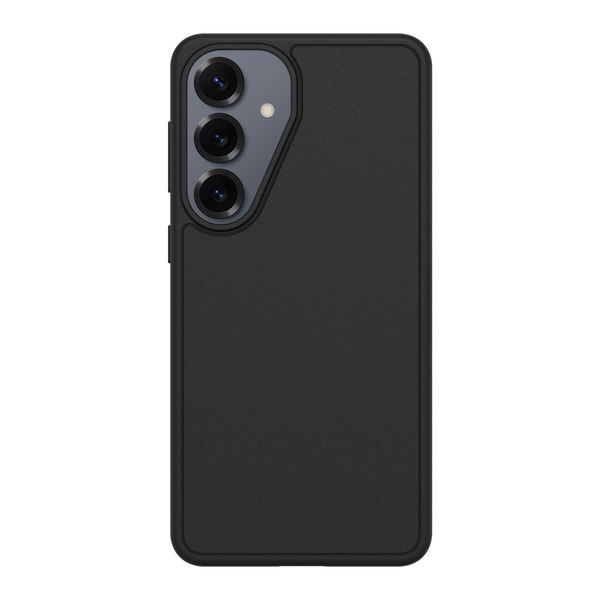 OtterBox Cover Posteriore Trasparente Symmetry con MagSafe Samsung Galaxy S26 Plus - Nero
