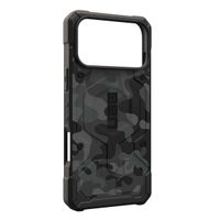 UAG Cover Posteriore Pathfinder con MagSafe Apple iPhone 17 Pro - Midnight Camo