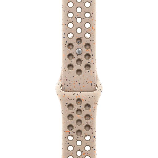 Apple Cinturino Nike Sport Apple Watch | 44/45/46/49 mm - Taglia M/L - Desert Stone