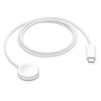 Apple Cavo USB-C a ricarica rapida magnetica per Apple Watch - 1 metro - Bianco