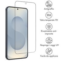 Accezz Vetro temperato, confezione da 2 Samsung Galaxy S26 Ultra