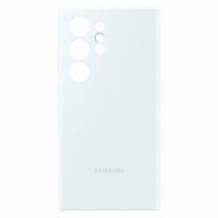 Samsung Cover originale in silicone Samsung Galaxy S24 Ultra - White