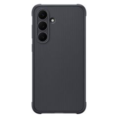 Samsung Cover posteriore robusta originale Samsung Galaxy S25 FE - Nero