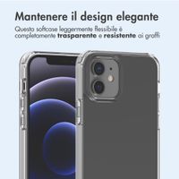 imoshion Cover posteriore protettiva Apple iPhone 12 - Trasparente